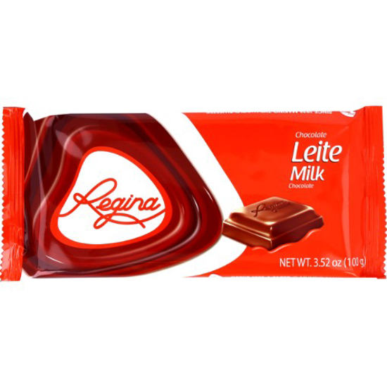 Imagem de Chocolate de Leite REGINA 100g