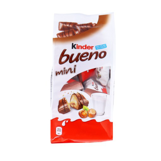 Imagem de Chocolate Mini Bueno KINDER 108g