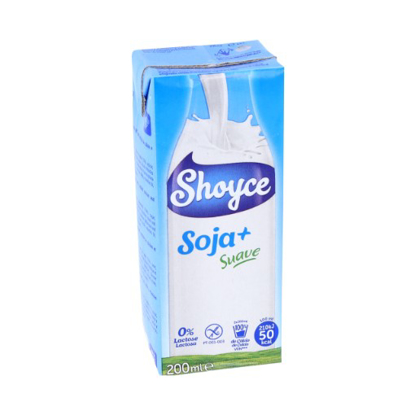 Imagem de Bebida Soja Original SHOYCE 3x200ml