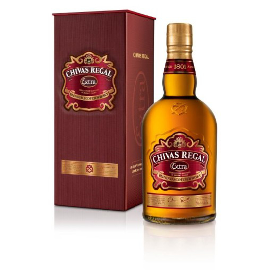 Imagem de Whisky Extra CHIVAS REGAL 70cl