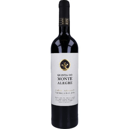 Imagem de Vinho Tinto Colheita Seleccionada QUINTA DO MONTE ALEGRE 75cl