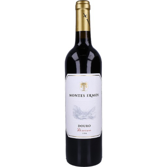 Imagem de Vinho Tinto Douro Reserva MONTES ERMOS 75cl