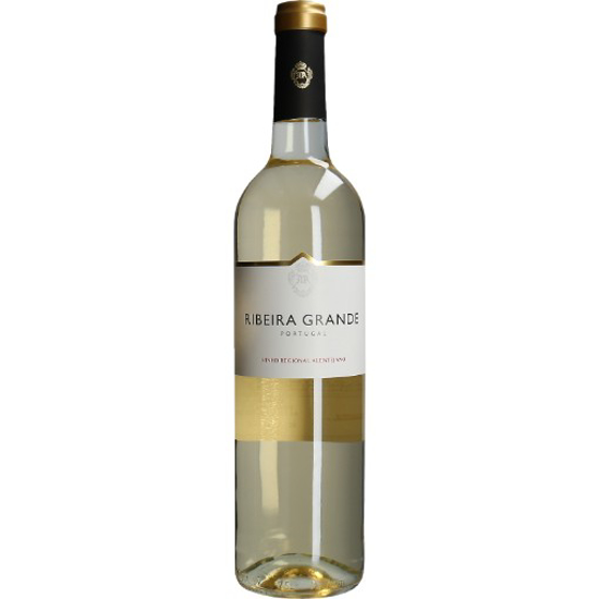 Imagem de Vinho Branco Regional Alentejo RIBEIRA GRANDE 75cl