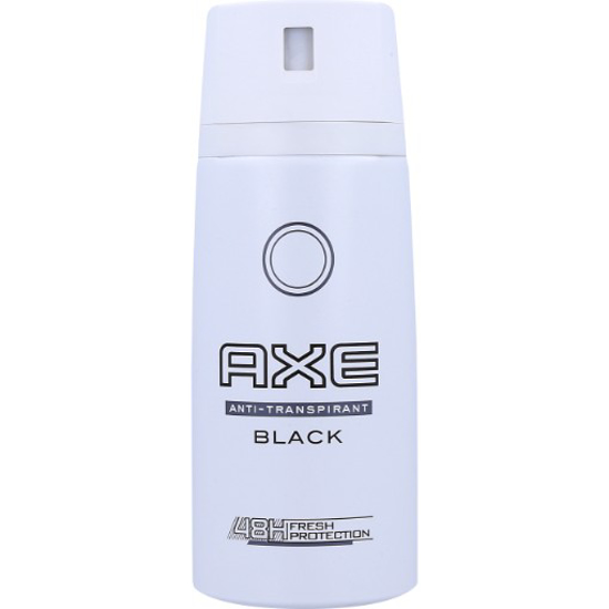 Imagem de Desodorizante Aerossol Dry Black Para Homem AXE 150ml
