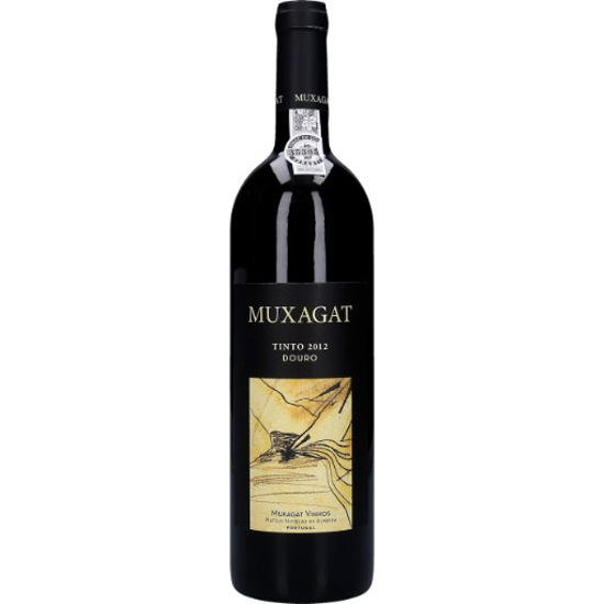 Imagem de Vinho Tinto MUXAGAT 75cl