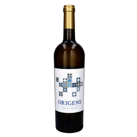 Imagem de Vinho Branco Alentejo ORIGENS BIO 75cl