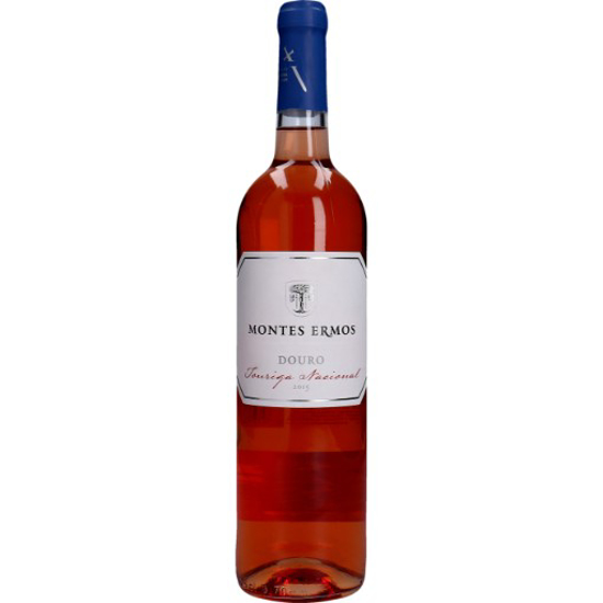 Imagem de Vinho Rosé Colheita MONTES ERMOS 75cl