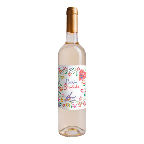 Imagem de Vinho Verde Branco Monsantus MARIA SAUDADE 75cl