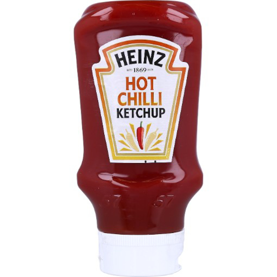 Imagem de Ketchup Hot Top Down HEINZ 460ml