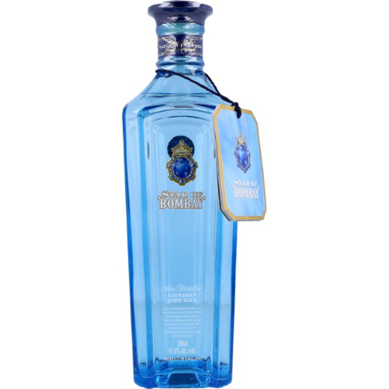 Imagem de Gin Star Of BOMBAY 70cl