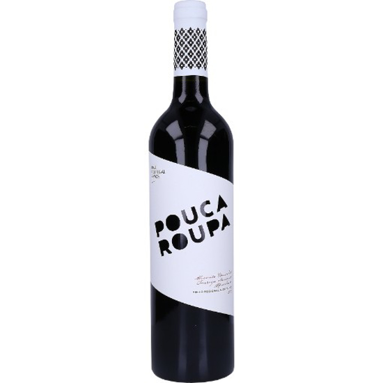 Imagem de Vinho Tinto Alentejo POUCA ROUPA 75cl