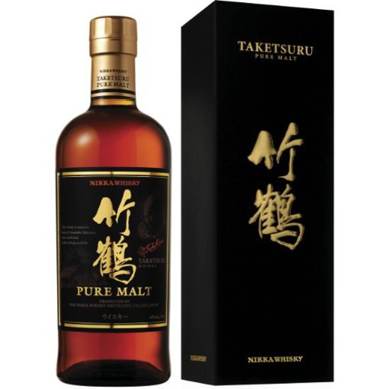 Imagem de Whisky Pure Malt Taketsuru NIKKA 70cl