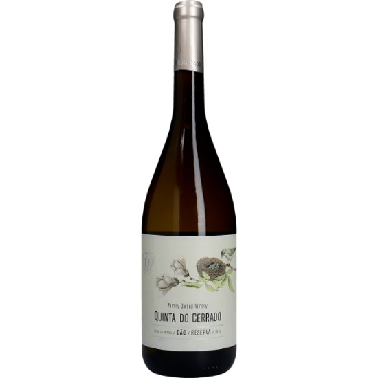 Imagem de Vinho Branco Reserva QUINTA DO CERRADO 75cl