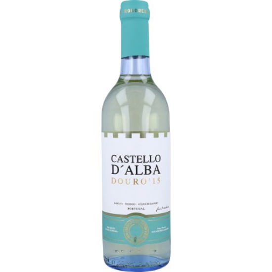 Imagem de Vinho Branco D'Alba CASTELLO 37,5cl