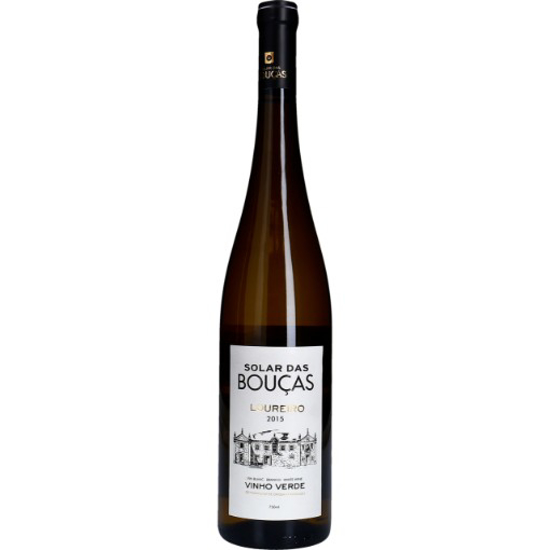 Imagem de Vinho Verde Branco Doc SOLAR DAS BOUÇAS 75cl