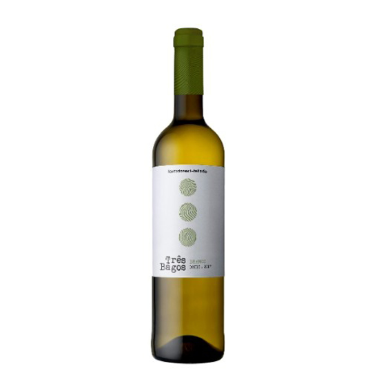 Imagem de Vinho Branco TRES BAGOS 75cl