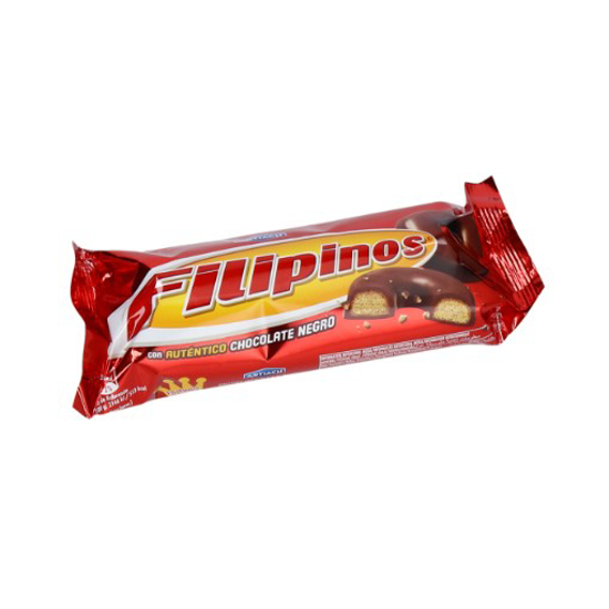 Imagem de Bolachas de Chocolate Filipinos ARTIACH 75g
