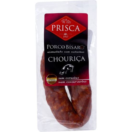 Imagem de Chouriça de Porco Bisaro Casa PRISCA 180g