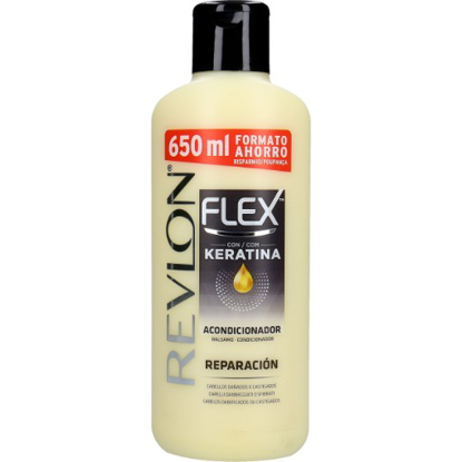 Mostrar detalhes para Condicionador Flex Cabelos Secos REVLON 650ml Imagem de Condicionador Flex Cabelos Secos REVLON 650ml
