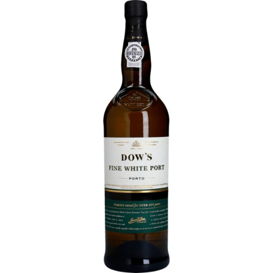 Imagem de Vinho do Porto Branco Fine DOW'S 75cl