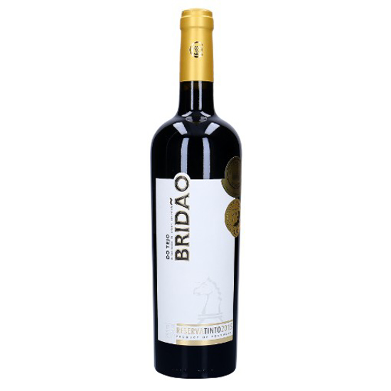 Imagem de Vinho Tinto Reserva BRIDÃO 75cl