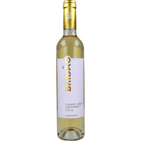 Imagem de Vinho Branco Colheita Tardia BRIDÃO 50cl