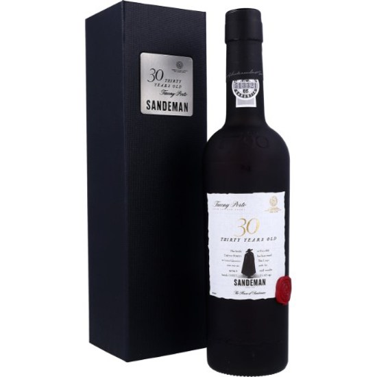 Imagem de Vinho do Porto Tawny 30 Anos SANDEMAN 50cl