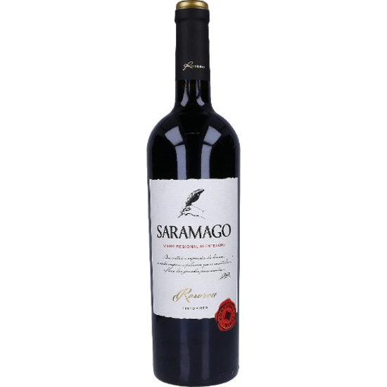 Imagem de Vinho Tinto Alentejo Reserva SARAMAGO 75cl