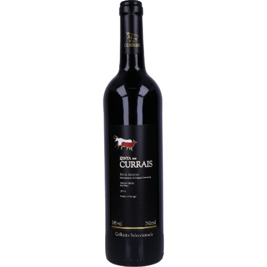 Imagem de Vinho Tinto Doc Colheita Seleccionada QUINTA DOS CURRAIS 75cl