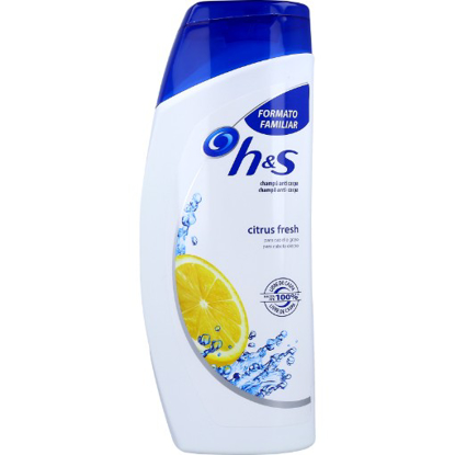 Mostrar detalhes para Champô Citrus HEAD&SHOULDERS 700ml Imagem de Champô Citrus HEAD&SHOULDERS 700ml