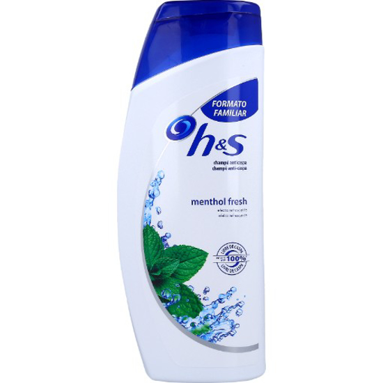 Imagem de Champô Mentol HEAD&SHOULDERS 700ml