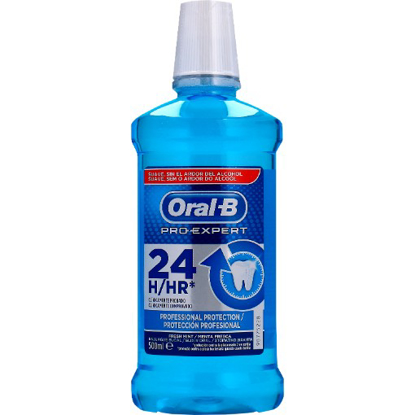 Imagem de Elixir Proteção Profissional ORAL-B 500ml