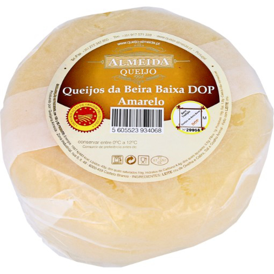 Imagem de Queijo Amarelo Beira Baixa Dop ALMEIDA 450g