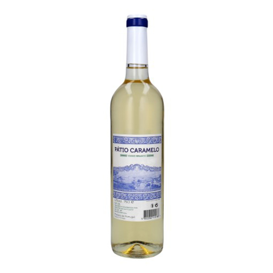 Imagem de Vinho Branco Patio Caramelo PÁTIO CARAMELO 75cl