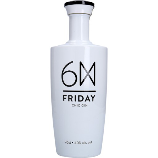 Imagem de Gin FRIDAY CHIC 70cl