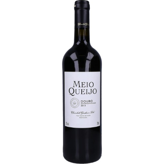 Imagem de Vinho Tinto Doc Douro MEIO QUEIJO 75cl