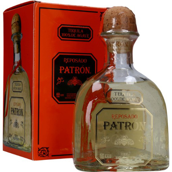 Imagem de Tequila Reposado PATRON 70cl
