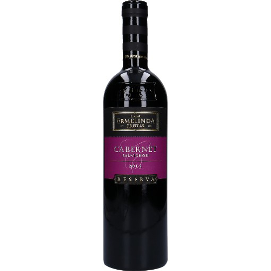 Imagem de Vinho Tinto Cab. Sauv. Reserva Casa ERMELINDA FREITAS 75cl