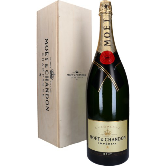 Imagem de Champanhe Bruto Imperial MOËT & CHANDON 3L