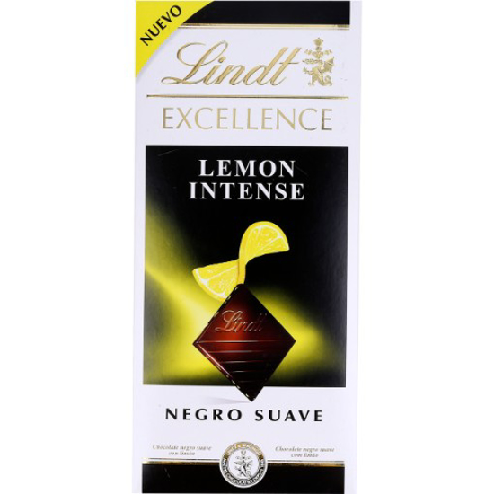 Imagem de Chocolate Excellence Lemon Intense LINDT 100g