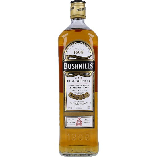 Imagem de Whisky Original BUSHMILLS 1L