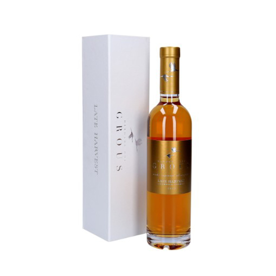 Imagem de Vinho Branco Late Harvest HERDADE DOS GROUS 37,5cl