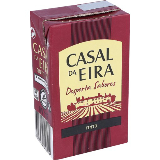 Imagem de Vinho Tinto CASAL DA EIRA 25cl