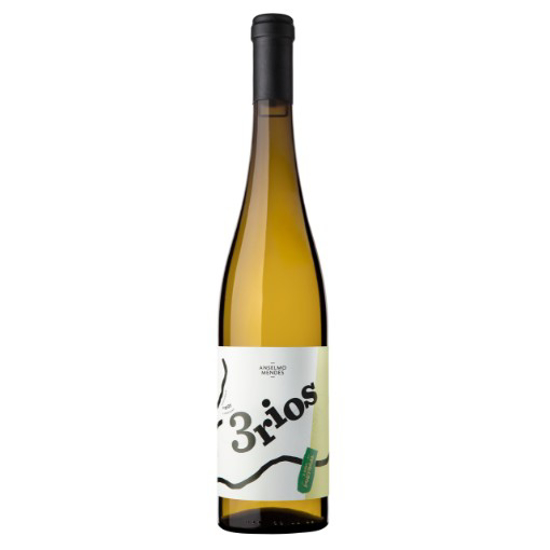 Imagem de Vinho Verde Branco Escolha 3 Rios ANSELMO MENDES 75cl