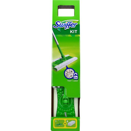 Imagem de Mopa Jack Junior Com Recargas SWIFFER 1un