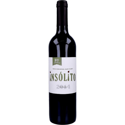 Mostrar detalhes para Vinho Tinto Biológico INSÓLITO 75cl Imagem de Vinho Tinto Biológico INSÓLITO 75cl