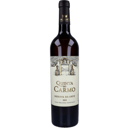 Imagem de Vinho Branco Reserva QUINTA DO CARMO 75cl