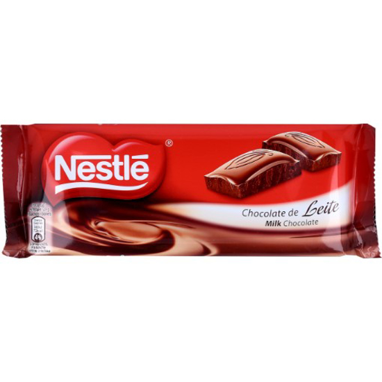 Imagem de Chocolate Leite NESTLÉ 90g