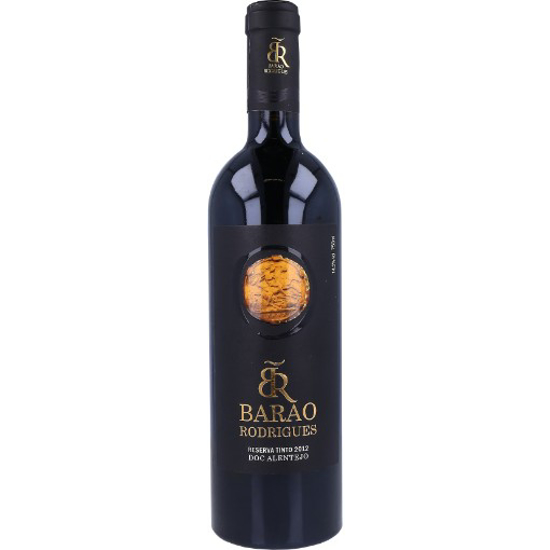 Imagem de Vinho Tinto Doc Reserva BARÃO RODRIGUES 75cl