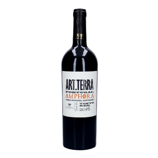 Imagem de Vinho Tinto Art.Terra Amphora HERDADE DE SÃO MIGUEL 75cl